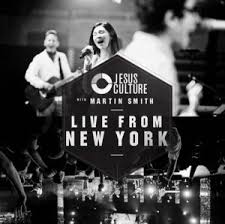 WAITING HERE FOR YOU – Jesus Culture Ft. Martin Smith