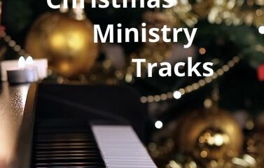Christmas Ministry Tracks (underscore music)