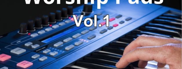 WORSHIP PADS VOL.1 (Patches) – (Mainstage 3 / Logic Pro X)