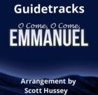 O Come Emanuel (Scott Hussey)-Instrumental